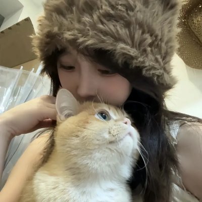 可爱的半月